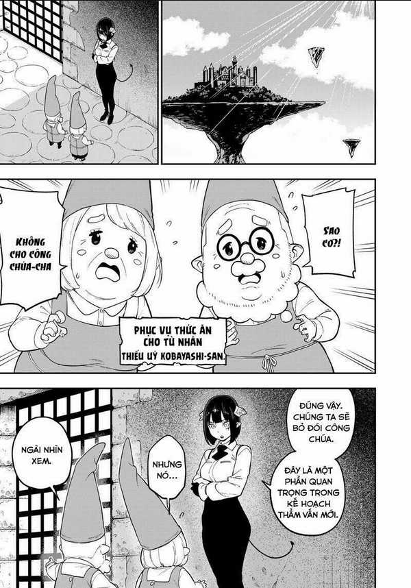 Đến Giờ Thẩm Vấn Rồi, Thưa Công Chúa! Chapter 99 trang 5