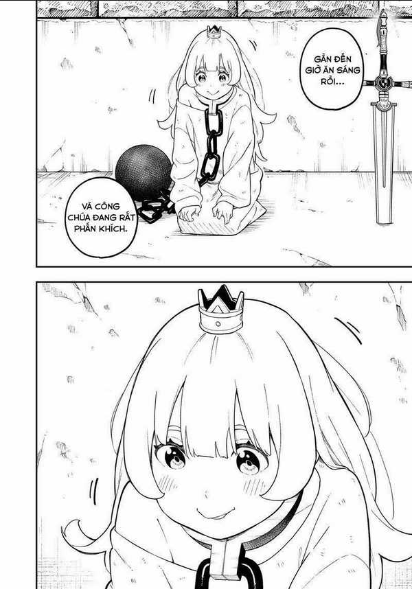 Đến Giờ Thẩm Vấn Rồi, Thưa Công Chúa! Chapter 99 trang 6