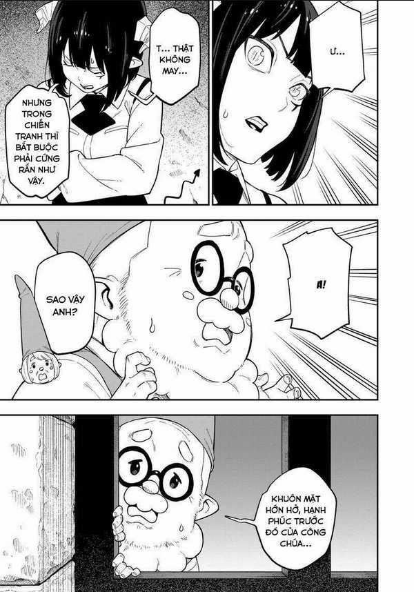 Đến Giờ Thẩm Vấn Rồi, Thưa Công Chúa! Chapter 99 trang 7