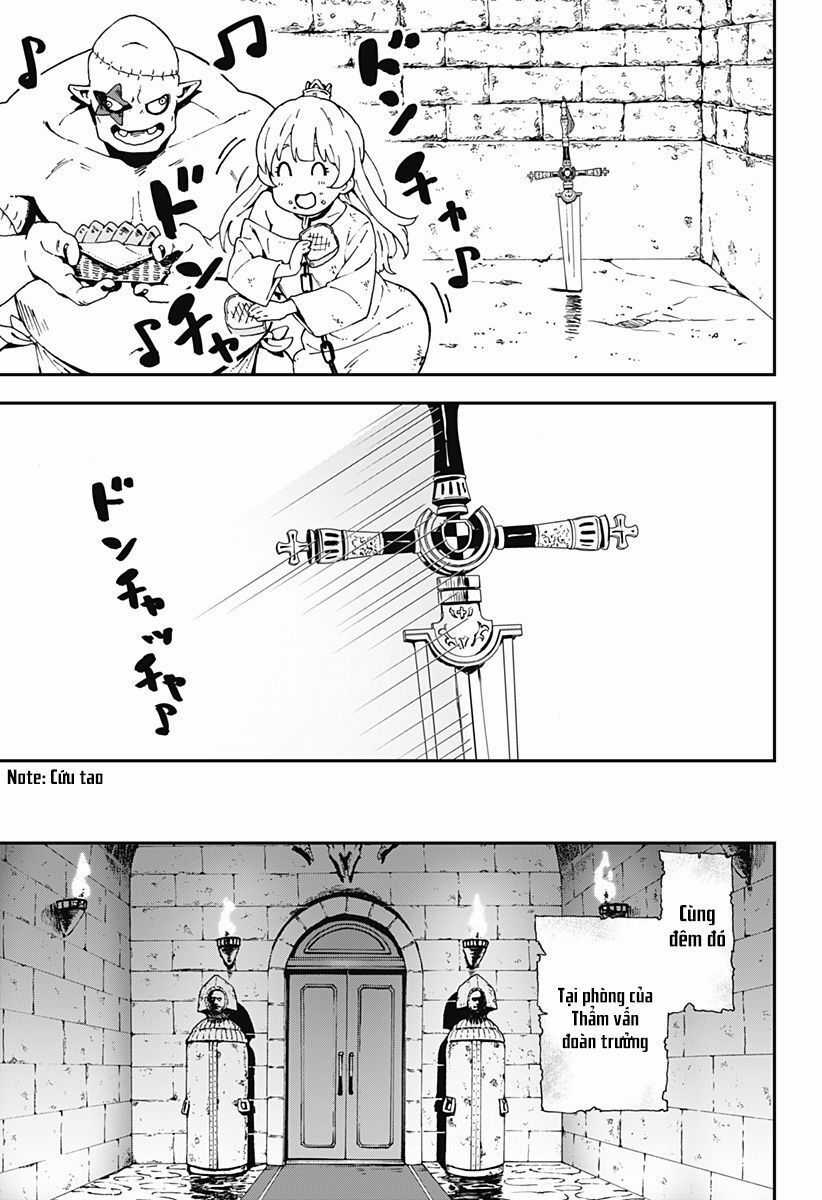 Đến Giờ Chapter 1 trang 20