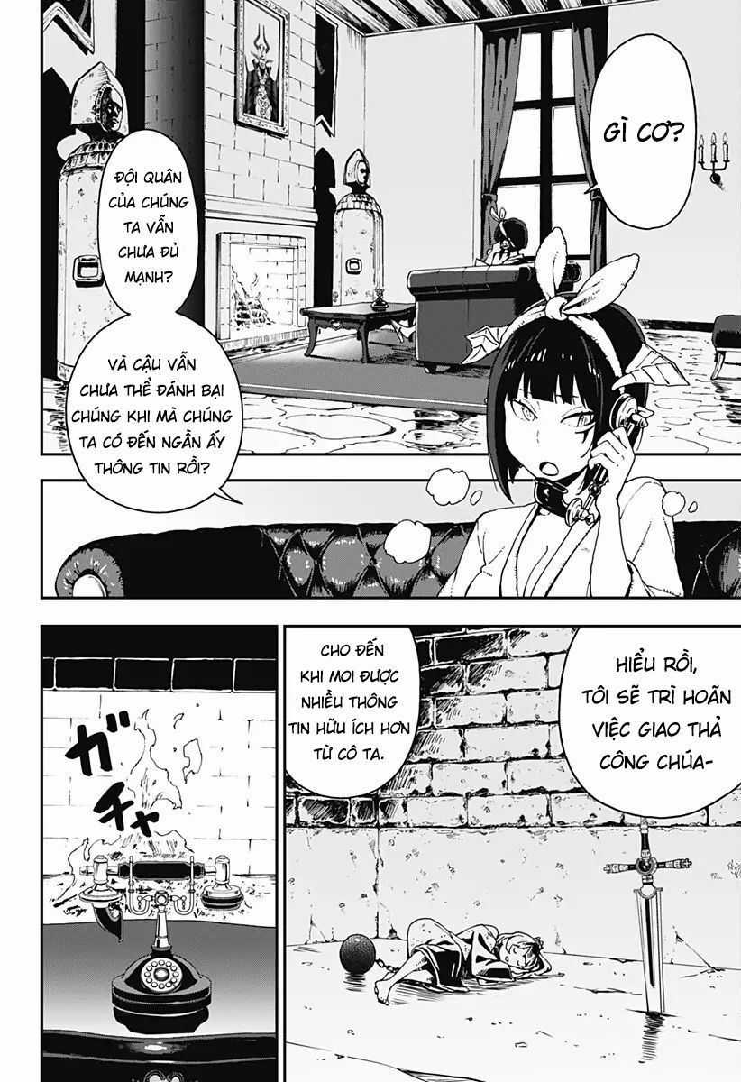 Đến Giờ Chapter 1 trang 21