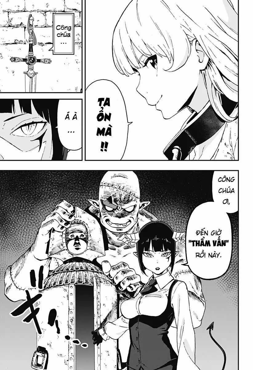 Đến Giờ Chapter 1 trang 8