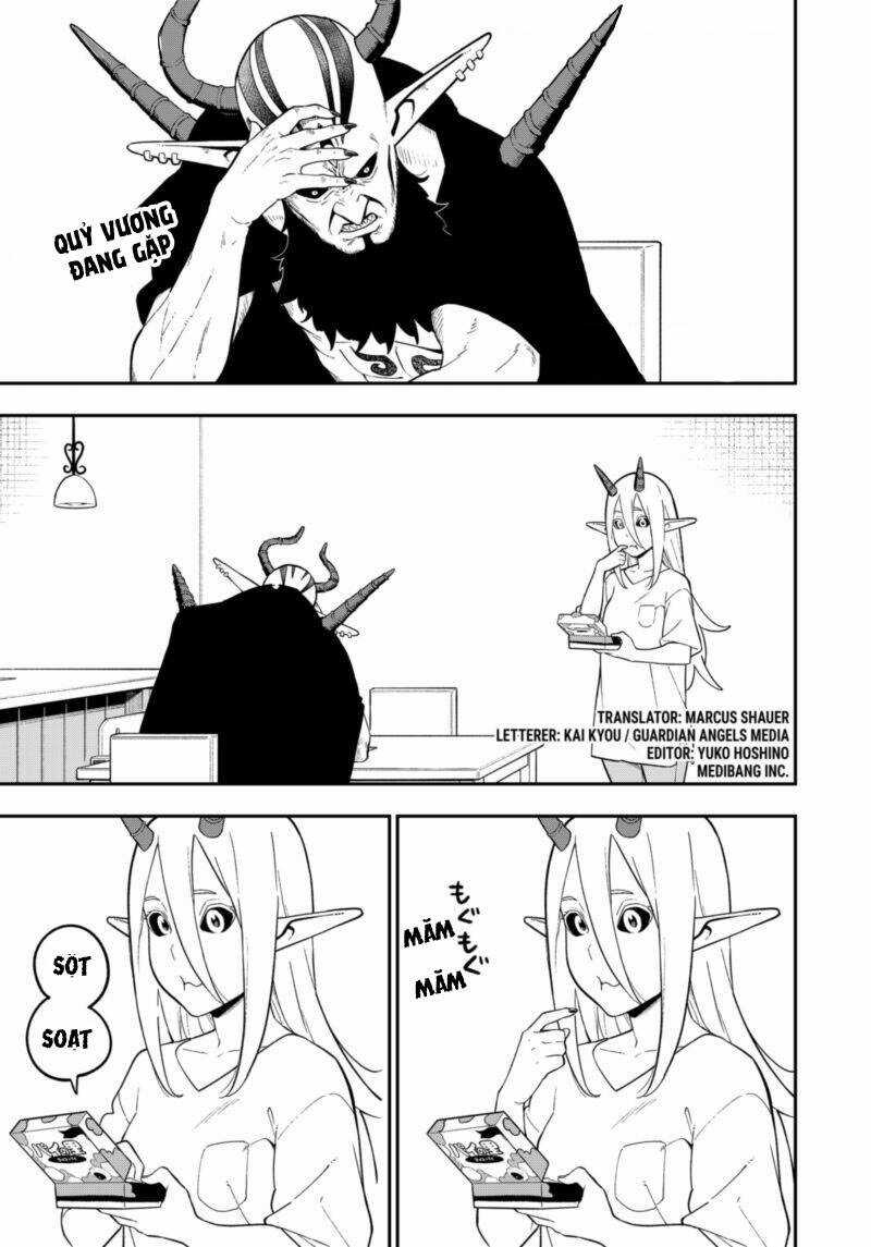 Đến Giờ Chapter 101 trang 1