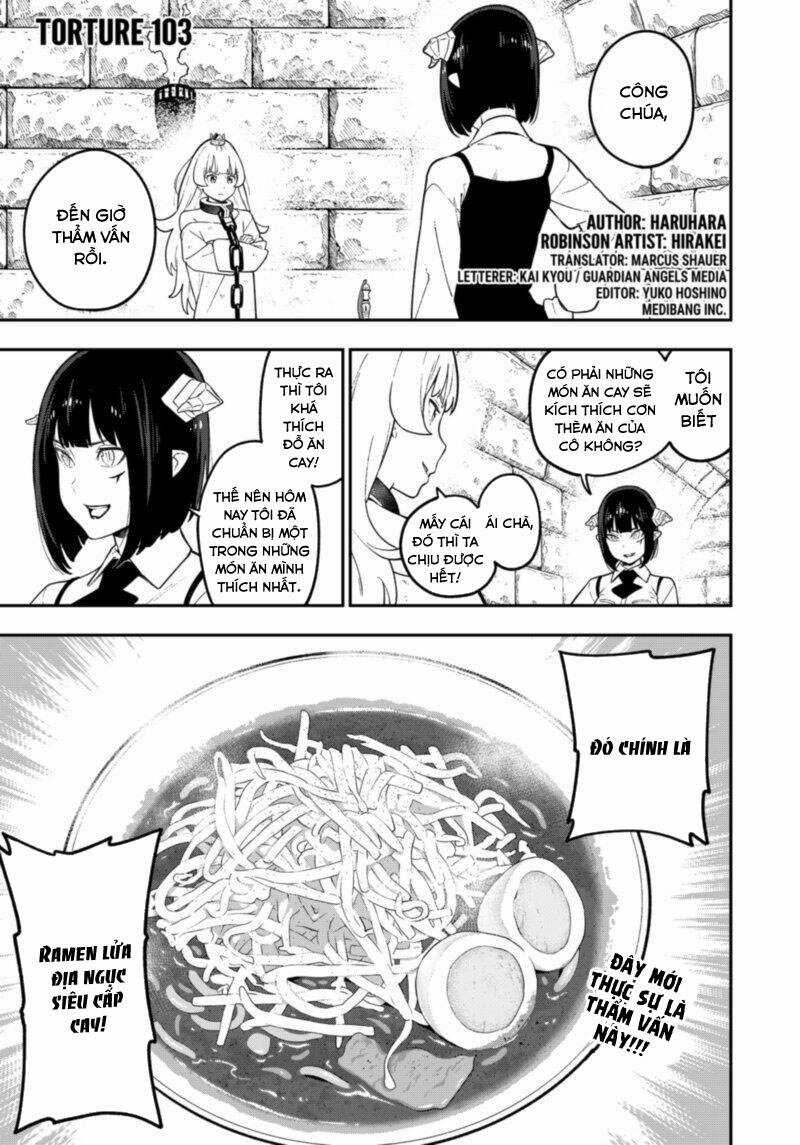 Đến Giờ Chapter 103 trang 1