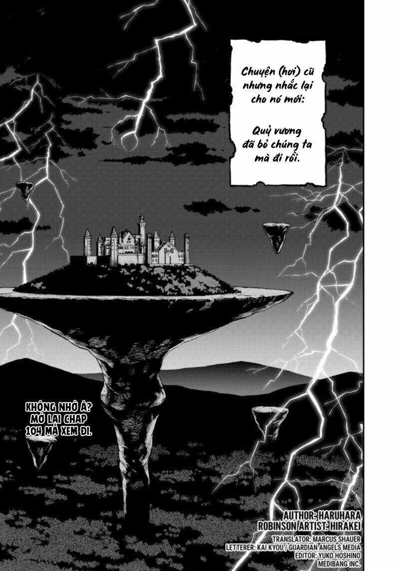 Đến Giờ Chapter 105 trang 1