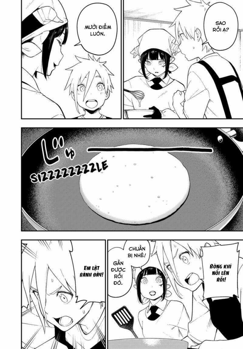 Đến Giờ Chapter 106 trang 4
