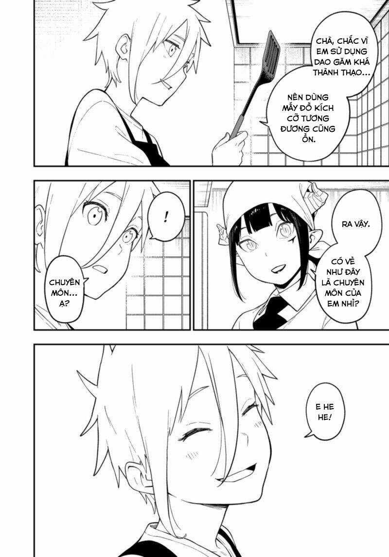 Đến Giờ Chapter 106 trang 6