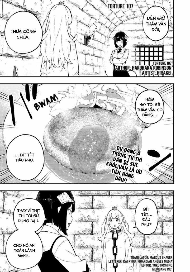 Đến Giờ Chapter 107 trang 1