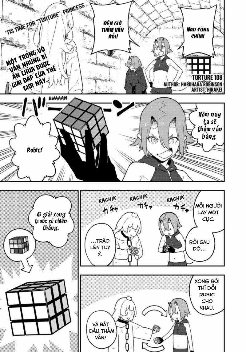 Đến Giờ Chapter 108 trang 1