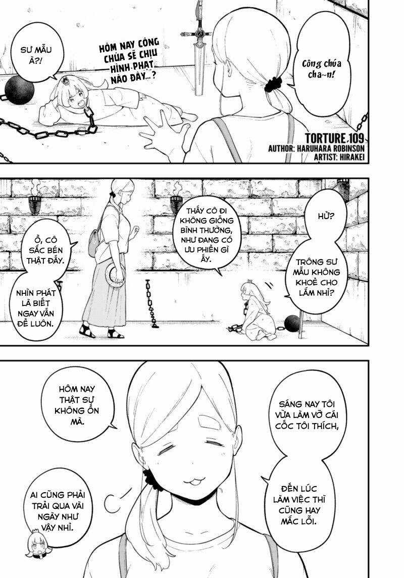 Đến Giờ Chapter 109 trang 1