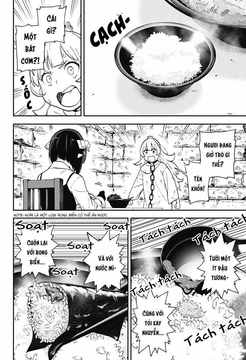 Đến Giờ Chapter 11 trang 10