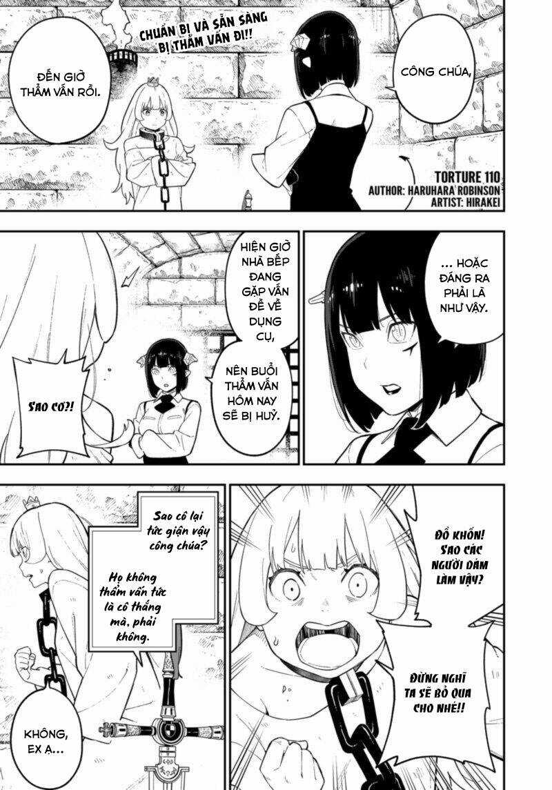 Đến Giờ Chapter 110 trang 1