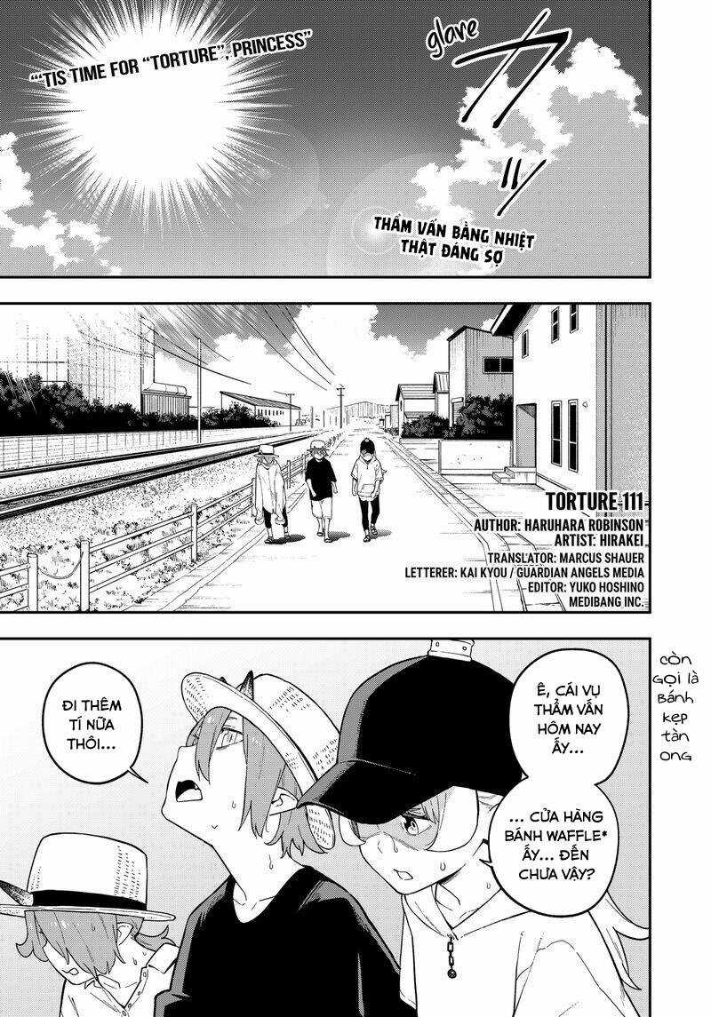 Đến Giờ Chapter 111 trang 1
