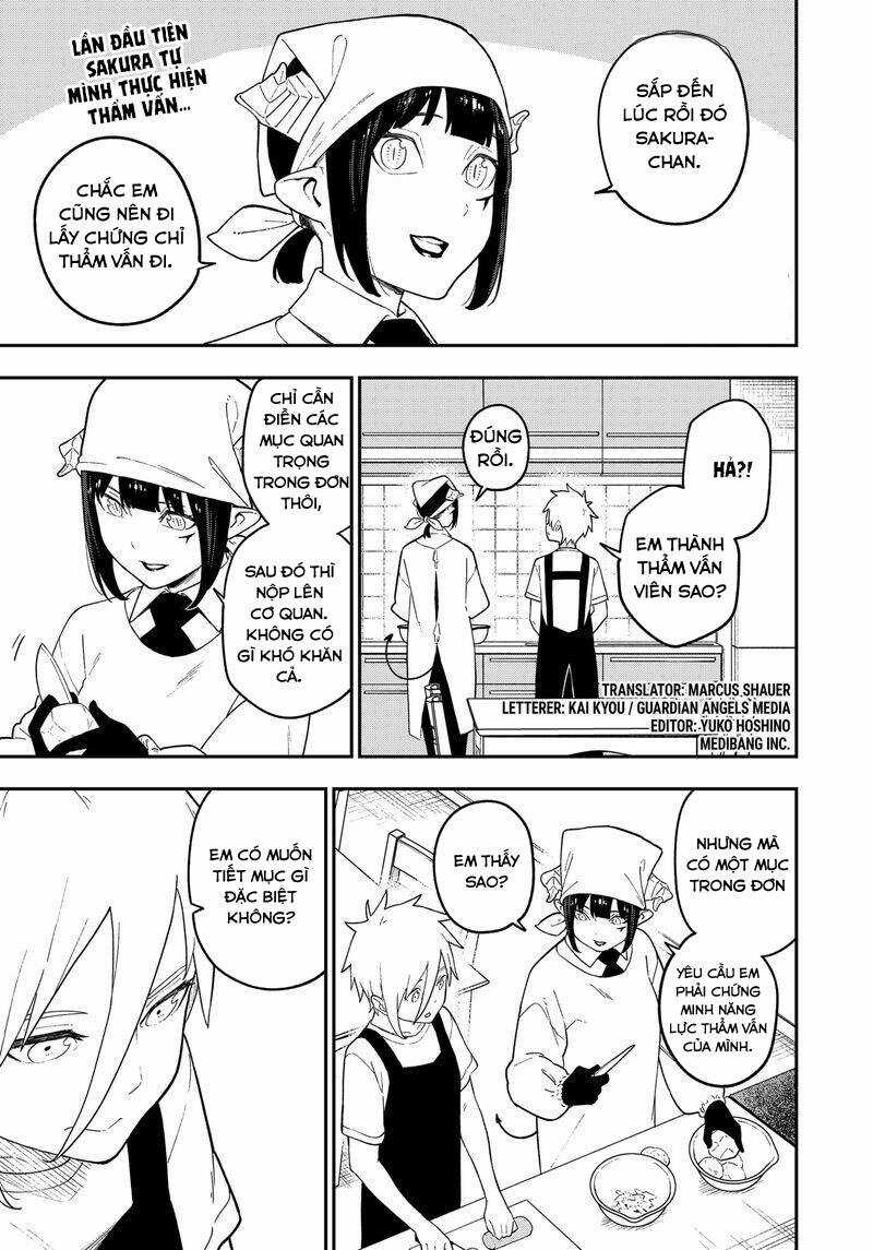 Đến Giờ Chapter 113 trang 1