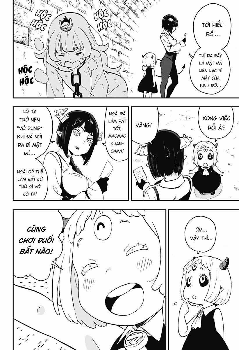 Đến Giờ Chapter 12 trang 12