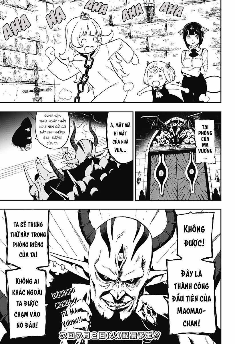 Đến Giờ Chapter 12 trang 13