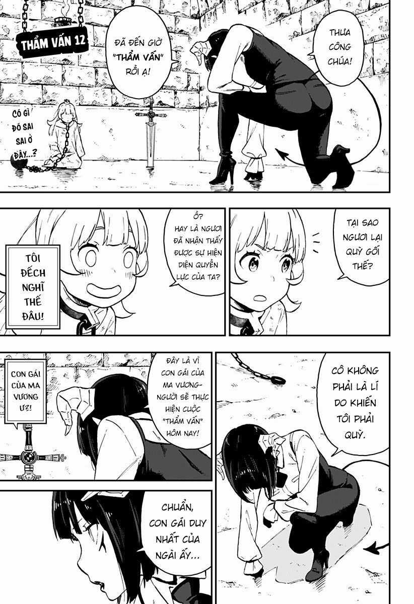 Đến Giờ Chapter 12 trang 3