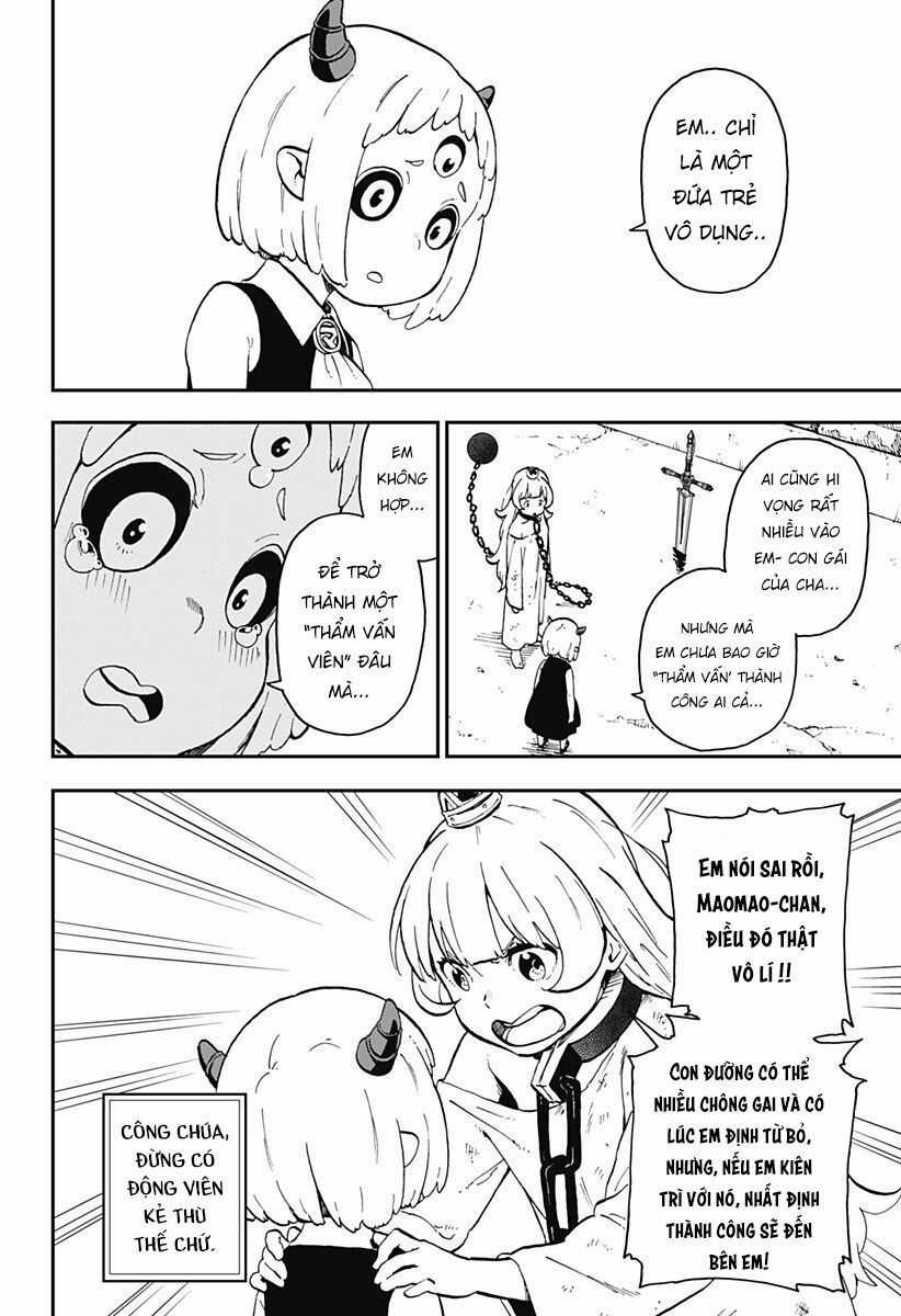 Đến Giờ Chapter 12 trang 6