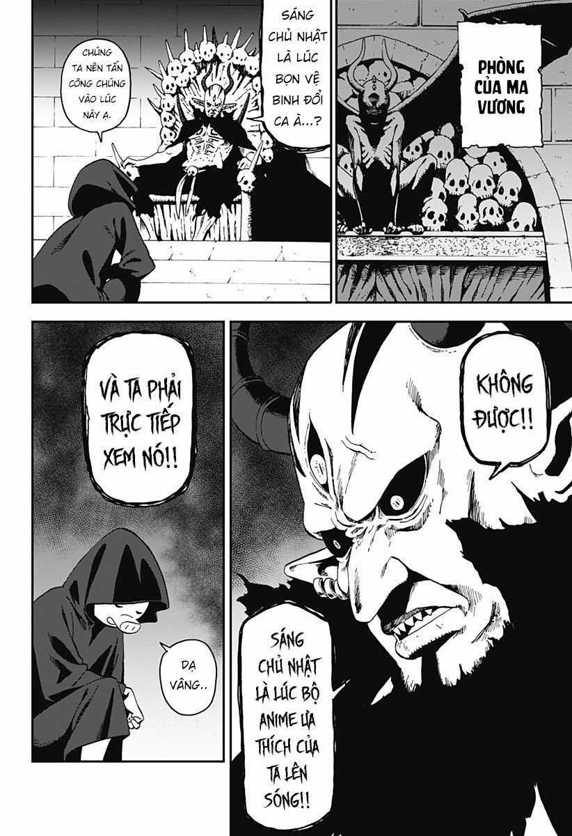 Đến Giờ Chapter 13 trang 12