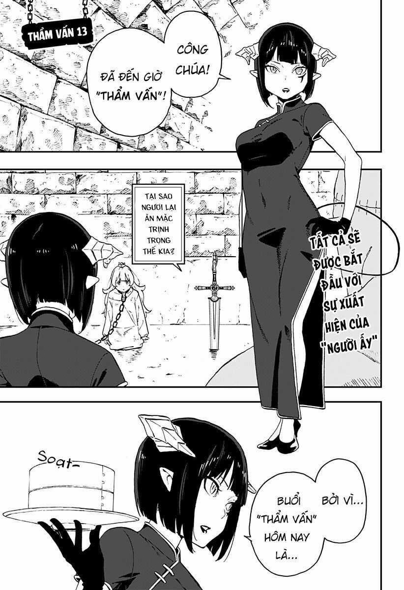 Đến Giờ Chapter 13 trang 3