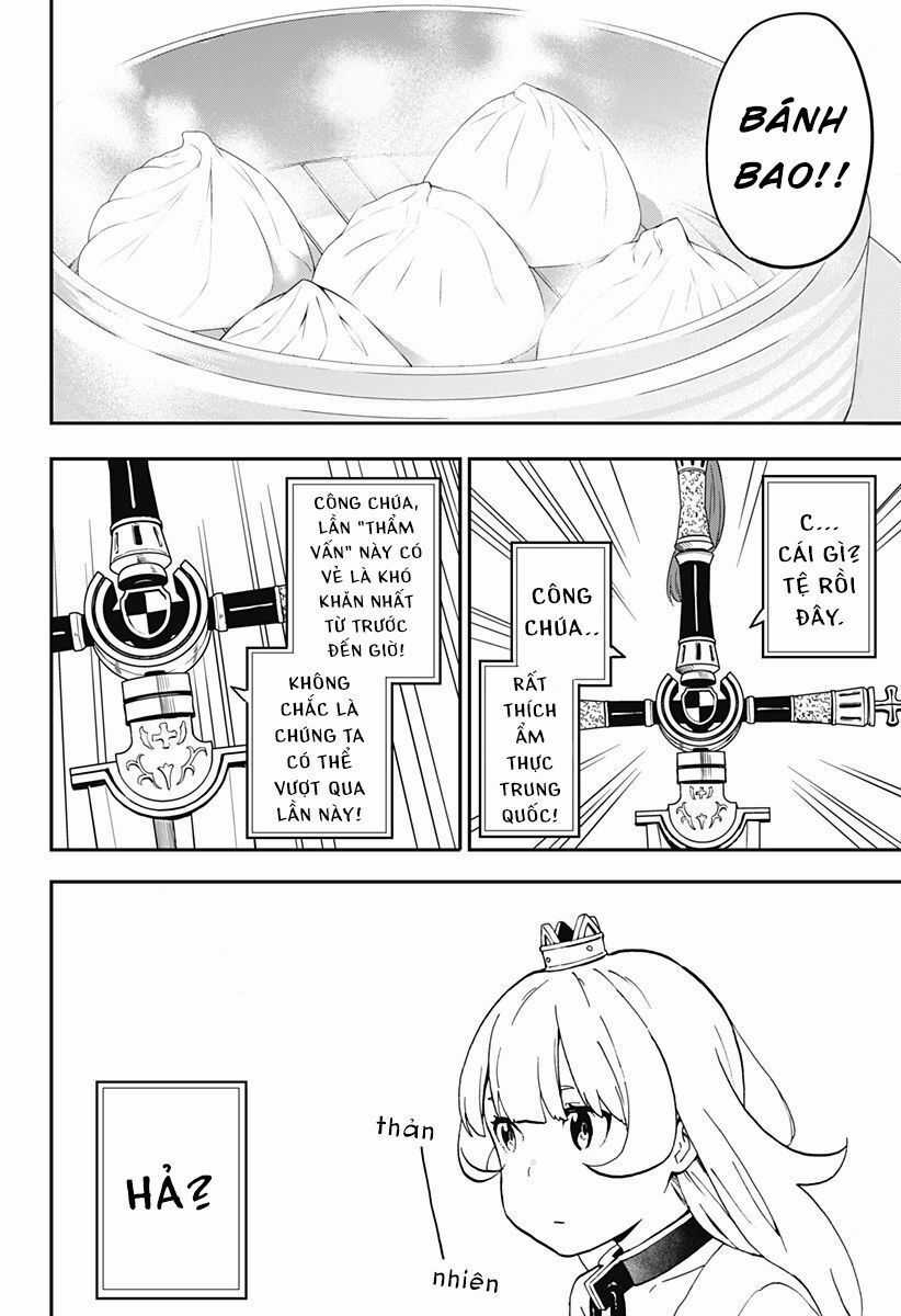 Đến Giờ Chapter 13 trang 4