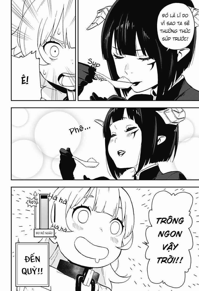 Đến Giờ Chapter 13 trang 8