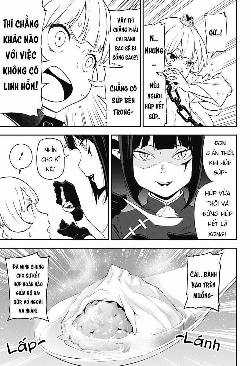 Đến Giờ Chapter 13 trang 9