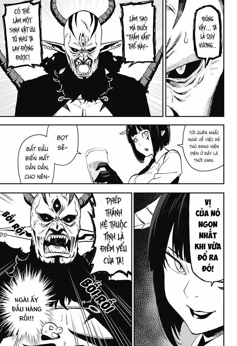 Đến Giờ Chapter 14 trang 11