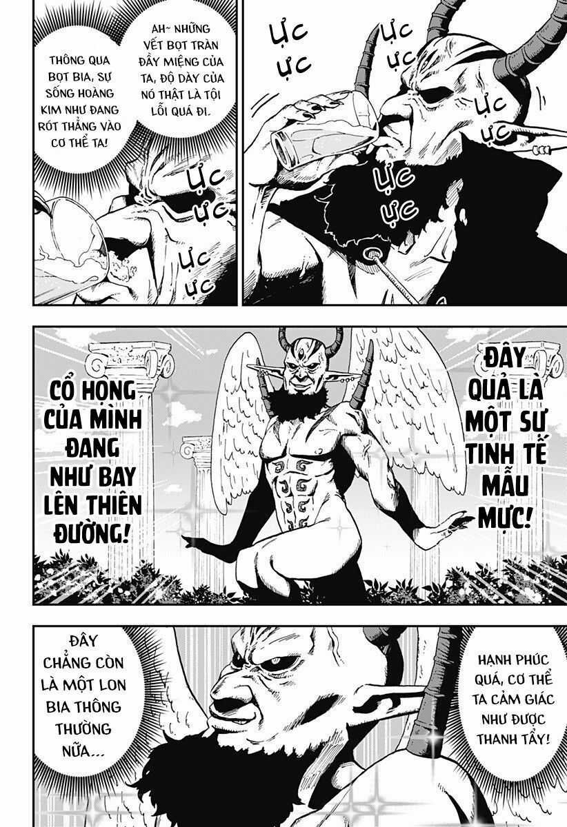 Đến Giờ Chapter 14 trang 12