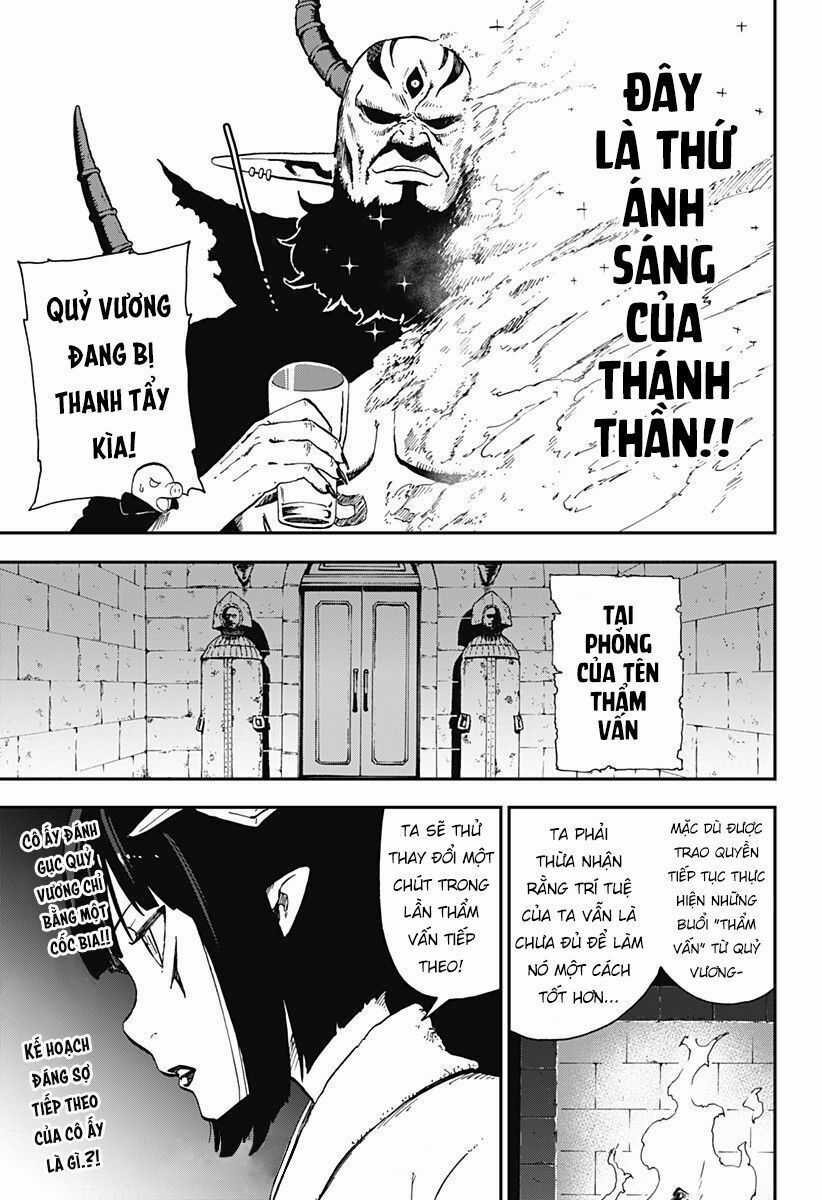 Đến Giờ Chapter 14 trang 13