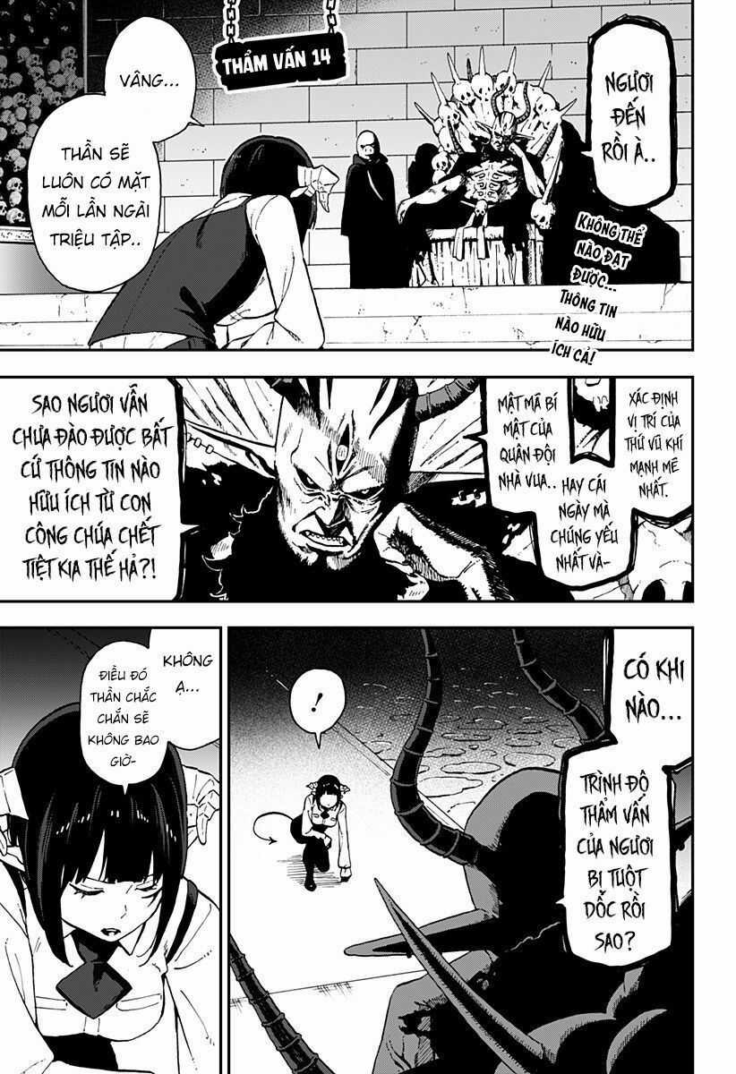 Đến Giờ Chapter 14 trang 3