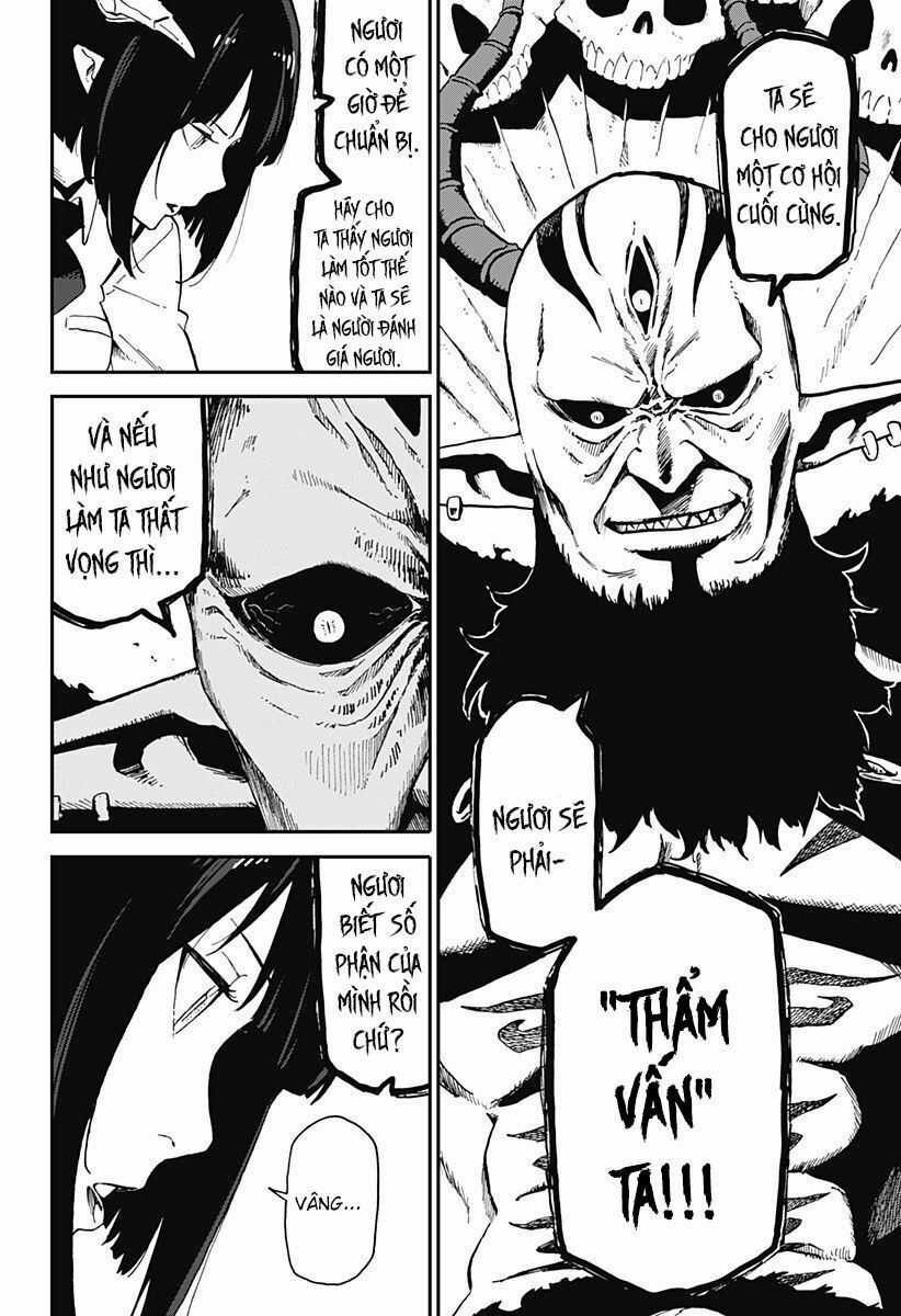 Đến Giờ Chapter 14 trang 4