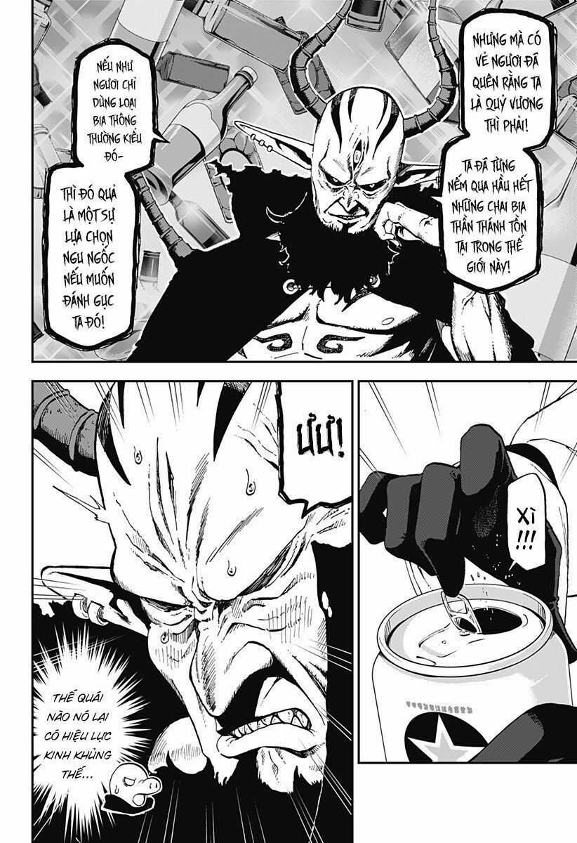 Đến Giờ Chapter 14 trang 6