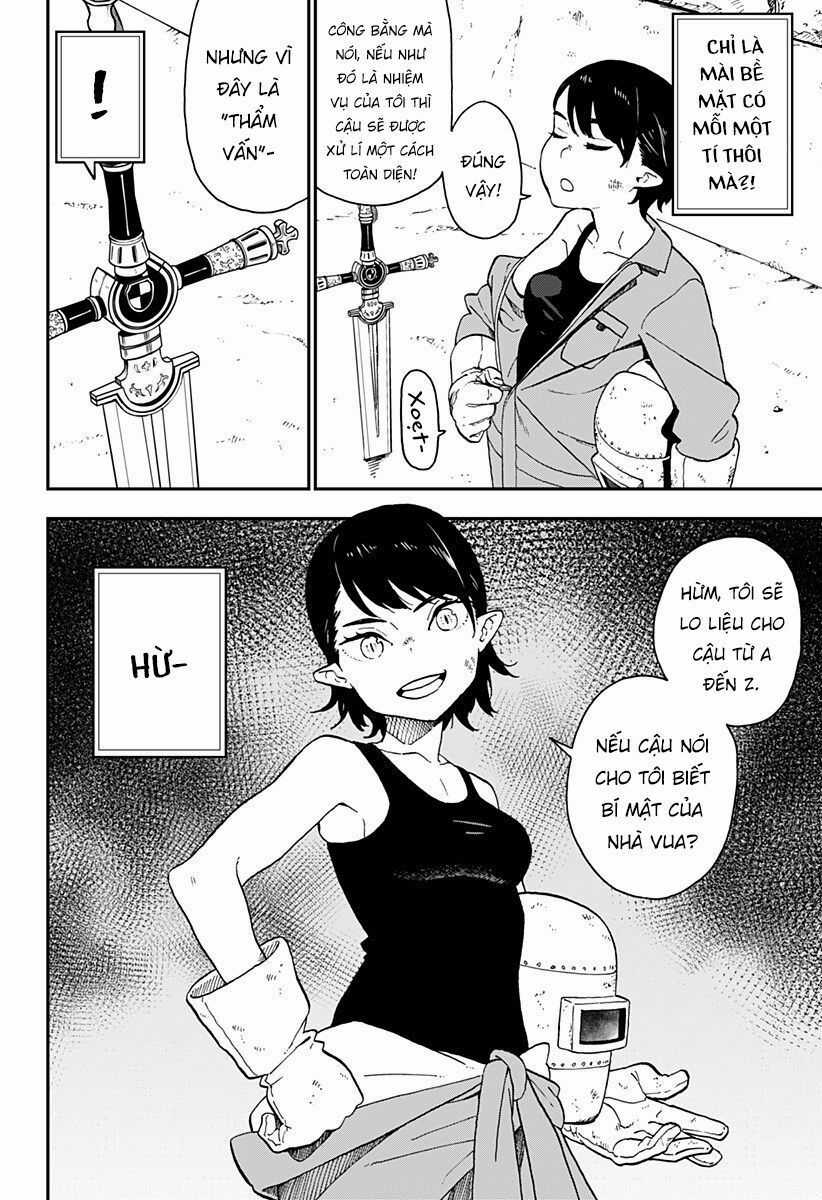 Đến Giờ Chapter 15 trang 10