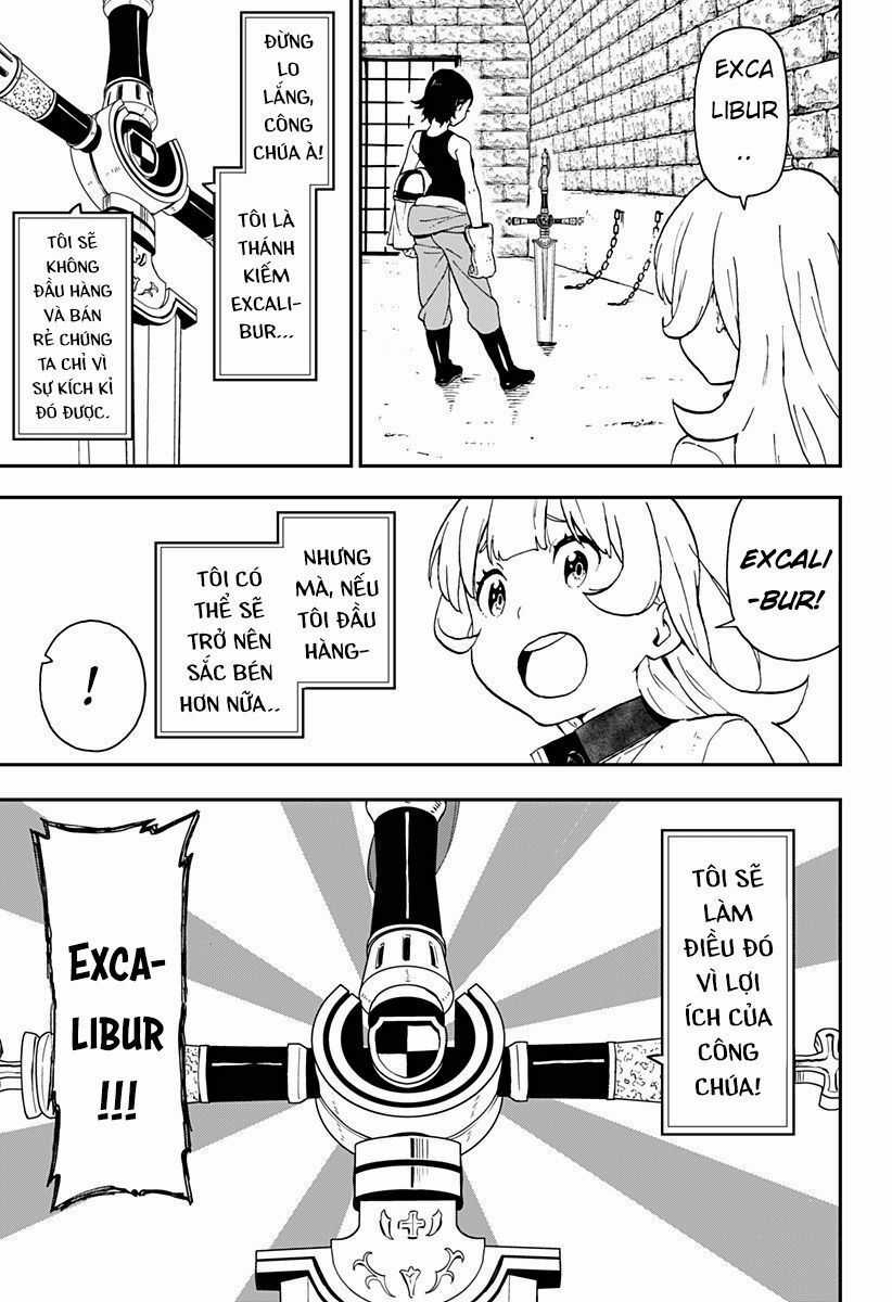 Đến Giờ Chapter 15 trang 11