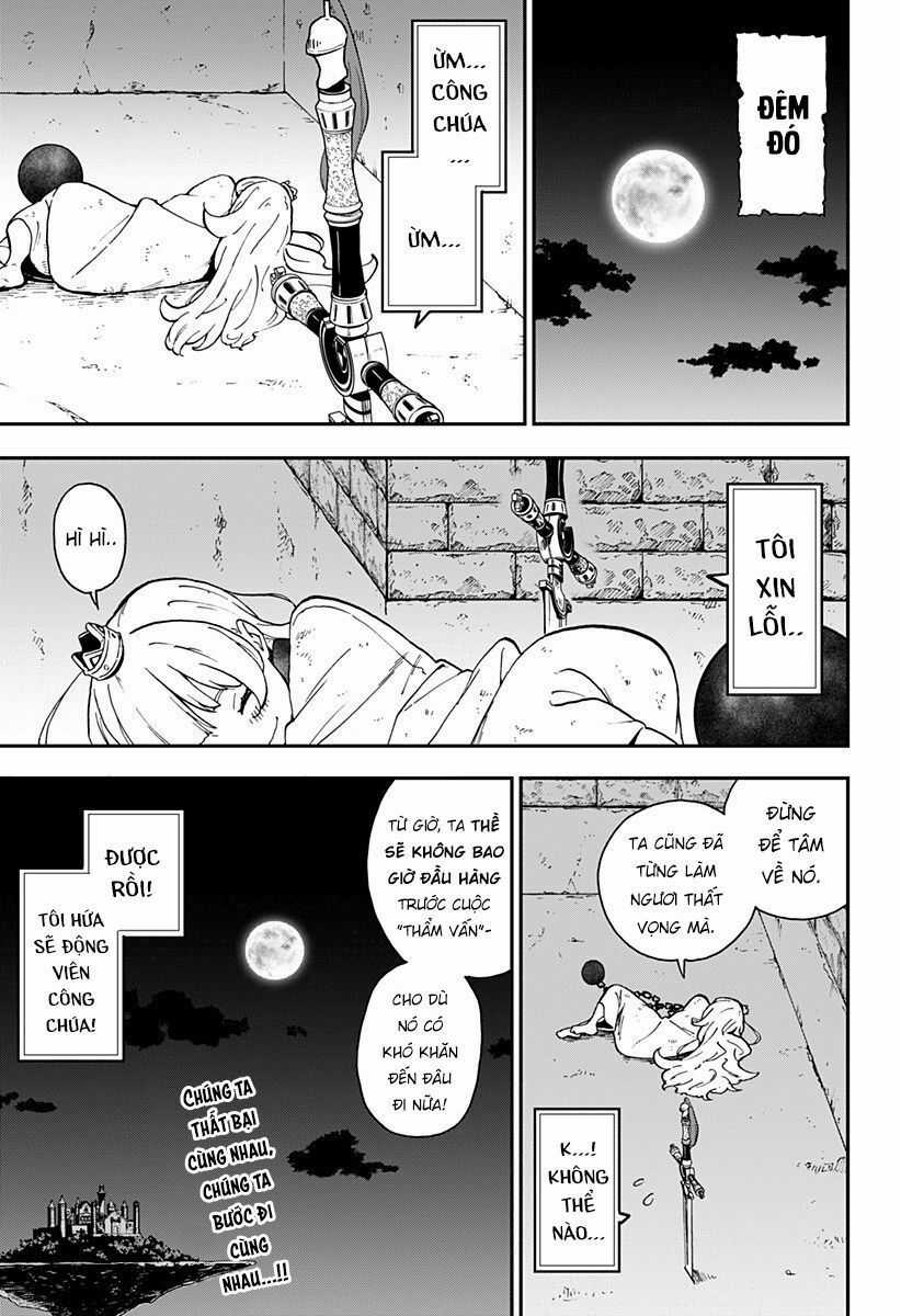 Đến Giờ Chapter 15 trang 13