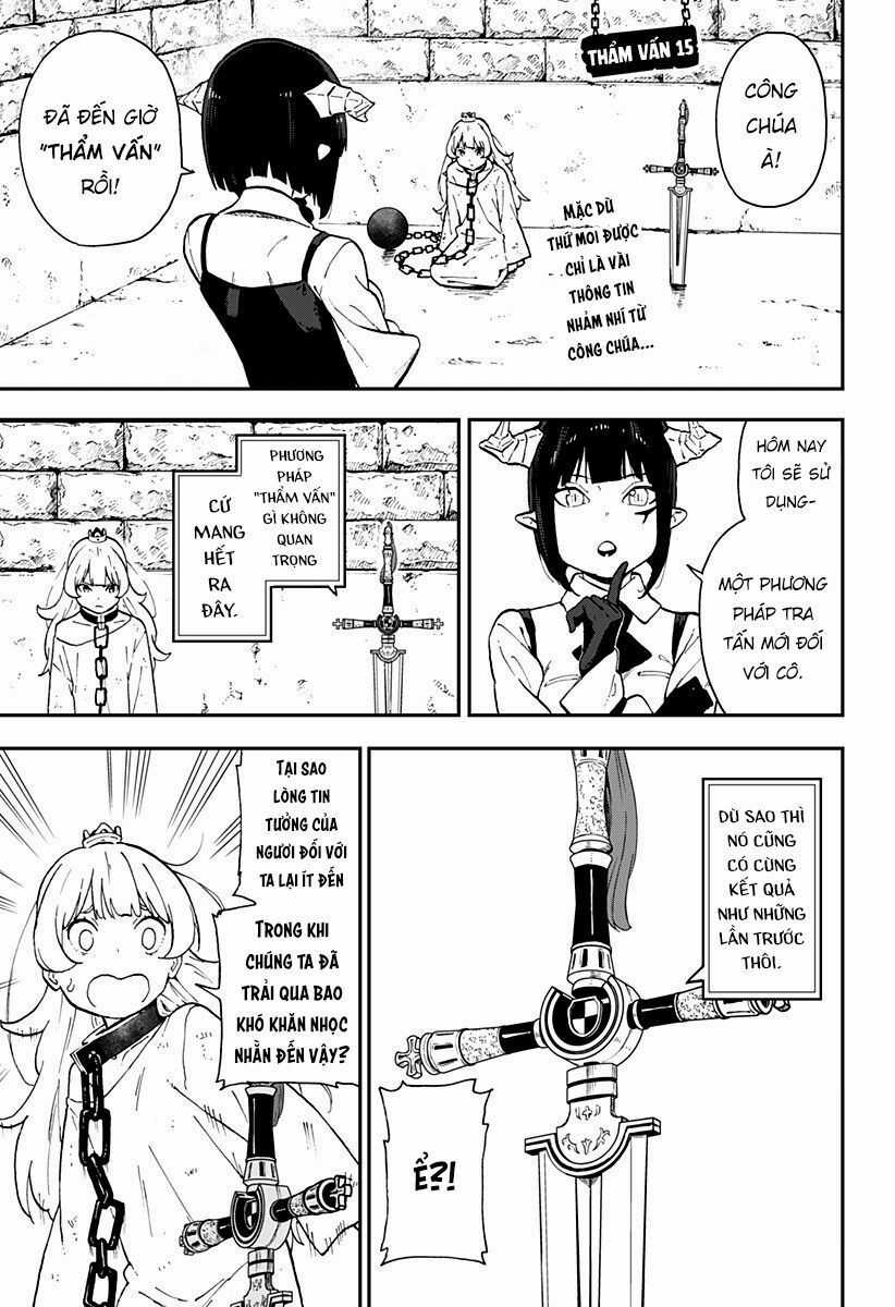 Đến Giờ Chapter 15 trang 3