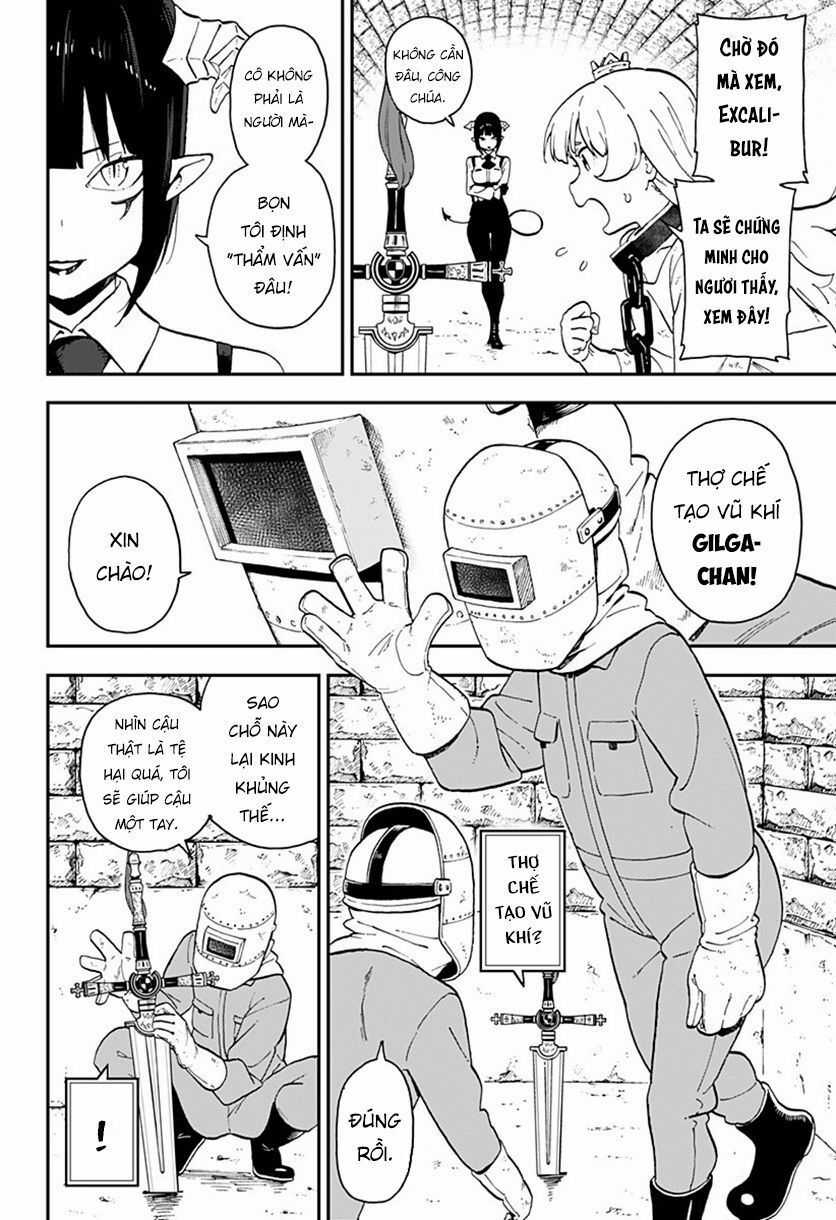 Đến Giờ Chapter 15 trang 4