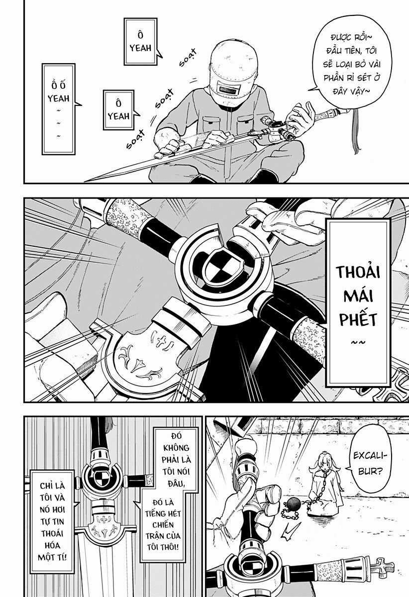 Đến Giờ Chapter 15 trang 6