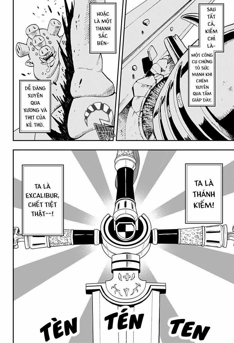 Đến Giờ Chapter 15 trang 8