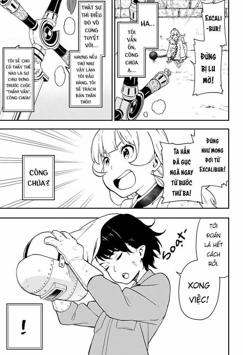 Đến Giờ Chapter 15 trang 9