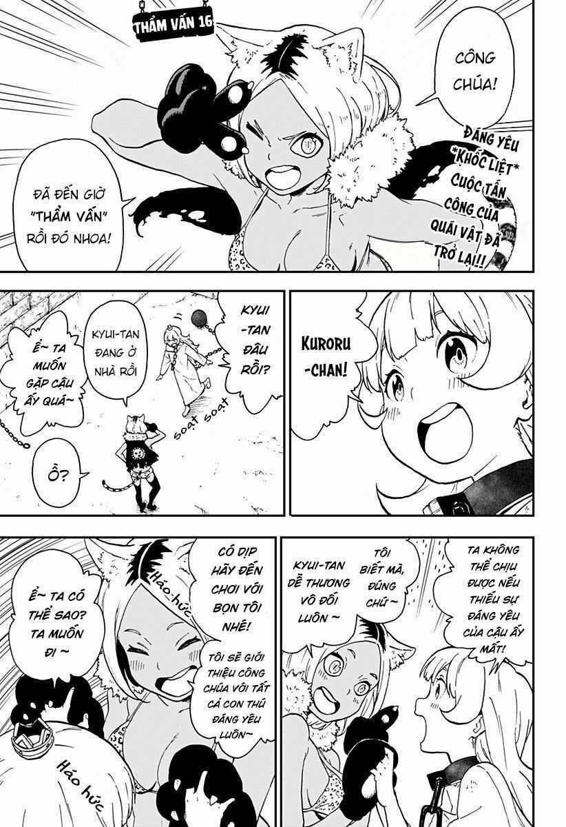 Đến Giờ Chapter 16 trang 0