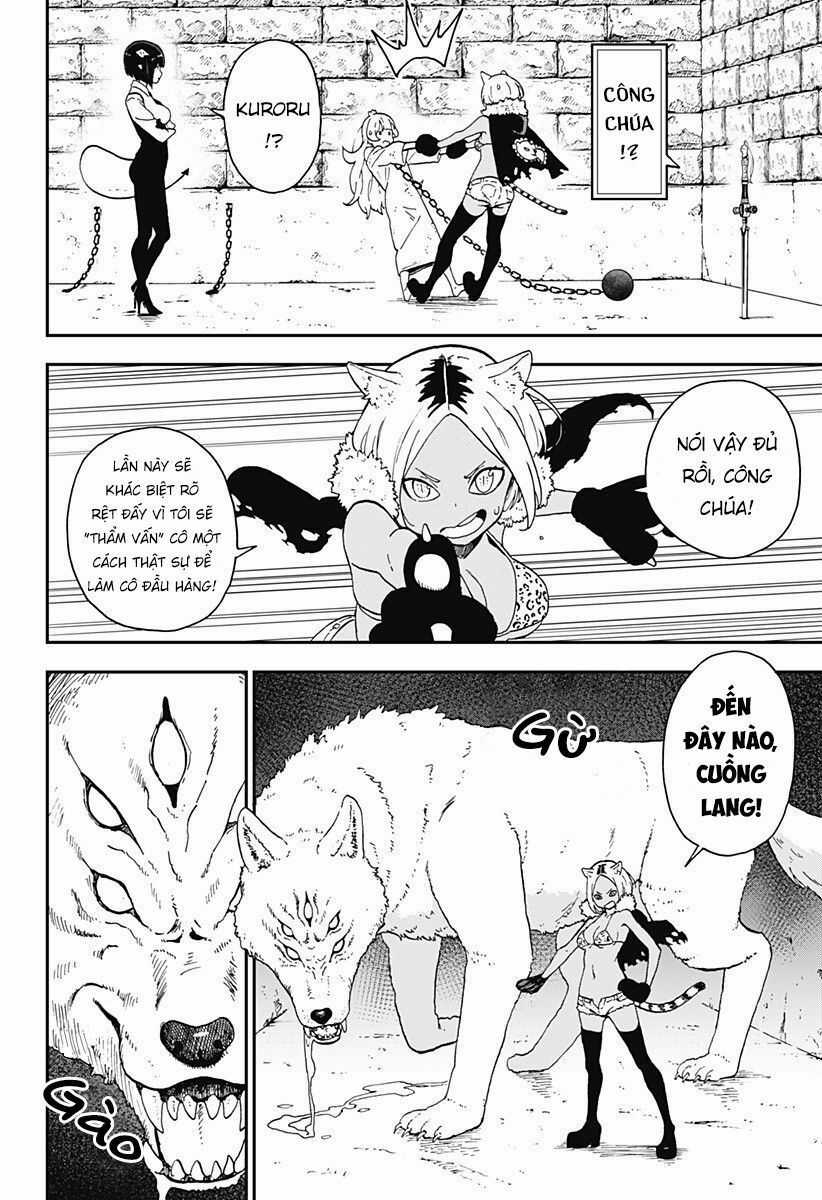 Đến Giờ Chapter 16 trang 1