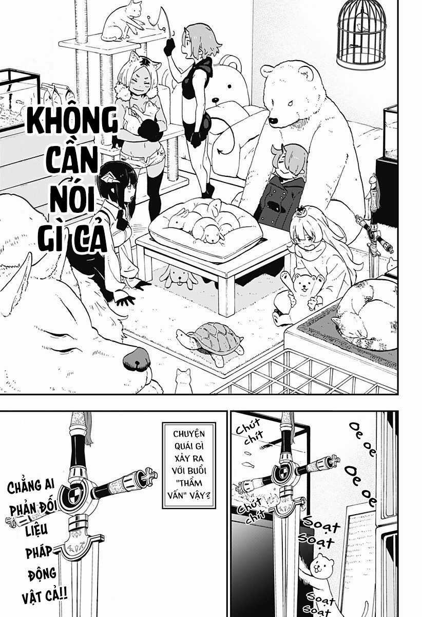 Đến Giờ Chapter 16 trang 10