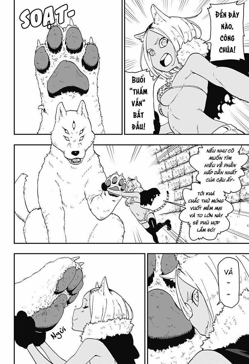 Đến Giờ Chapter 16 trang 3