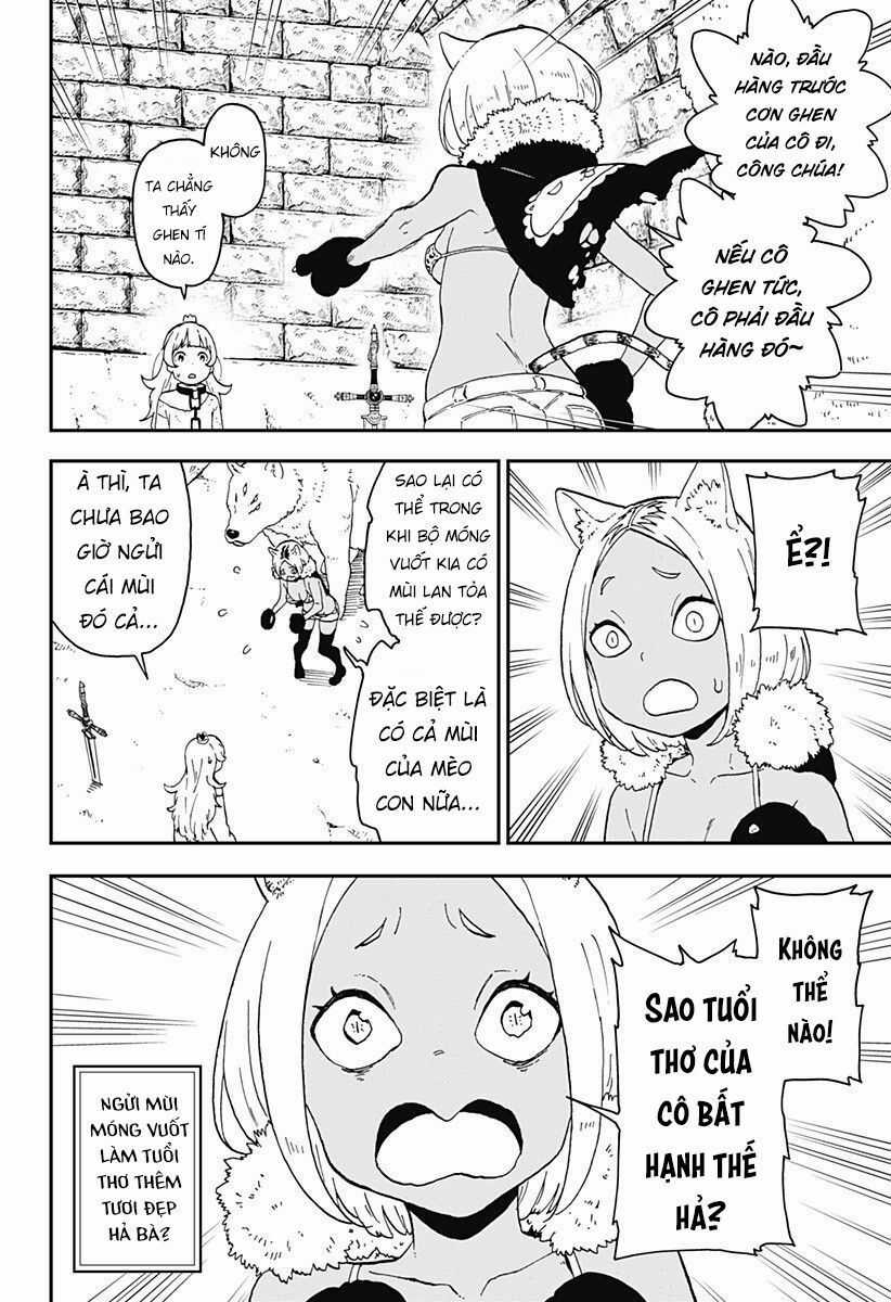 Đến Giờ Chapter 16 trang 5