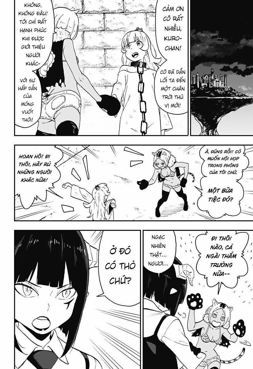 Đến Giờ Chapter 16 trang 9