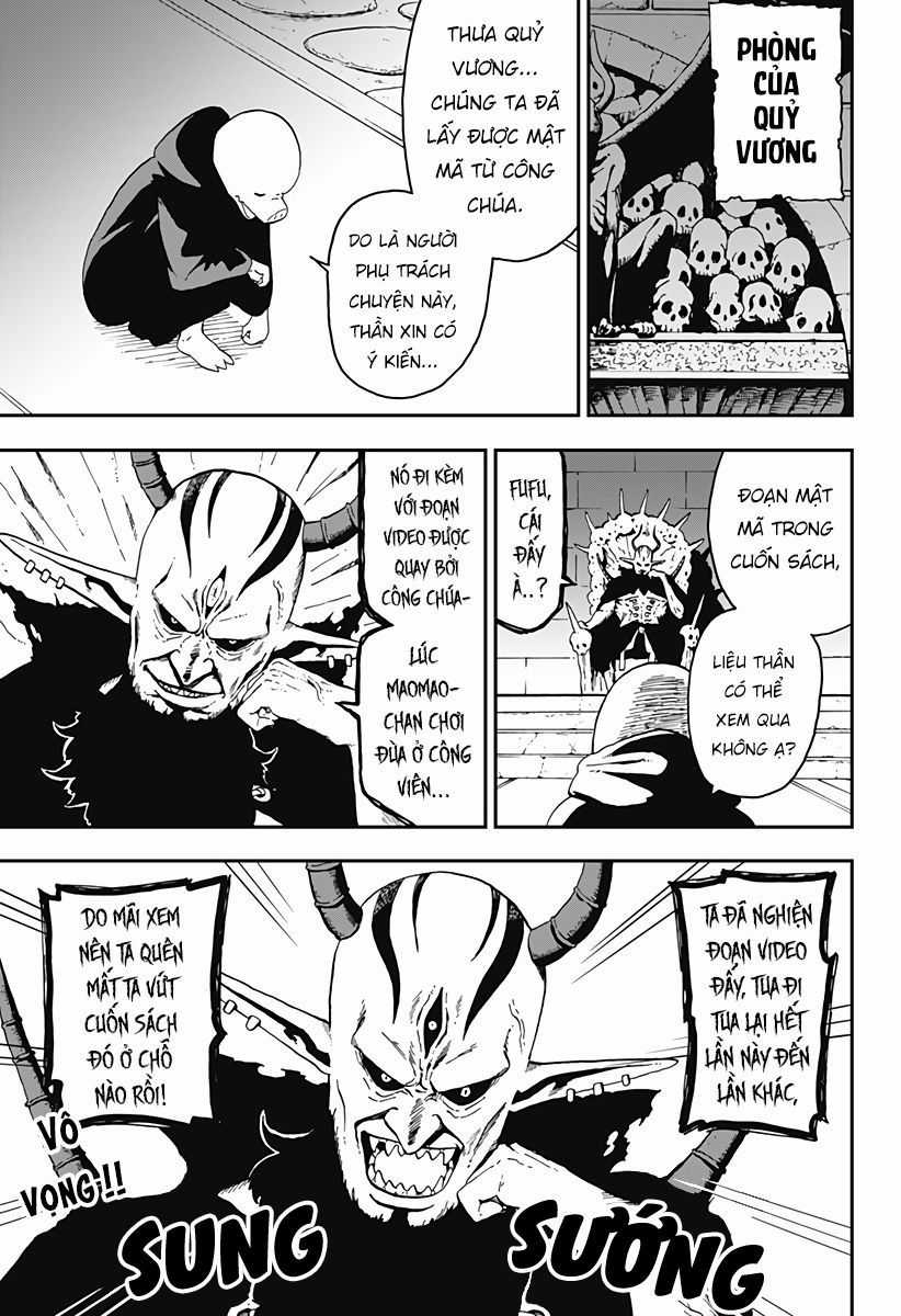 Đến Giờ Chapter 17 trang 13