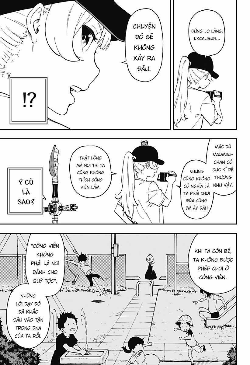 Đến Giờ Chapter 17 trang 5