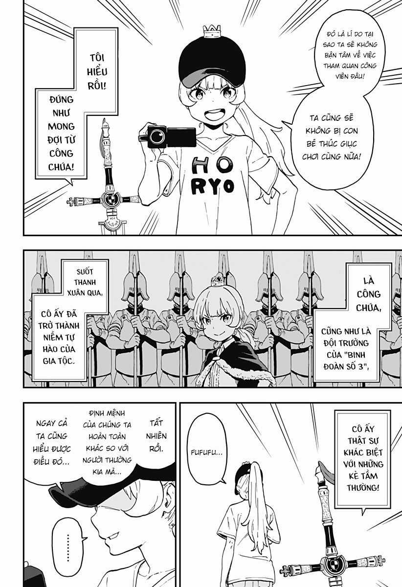 Đến Giờ Chapter 17 trang 6